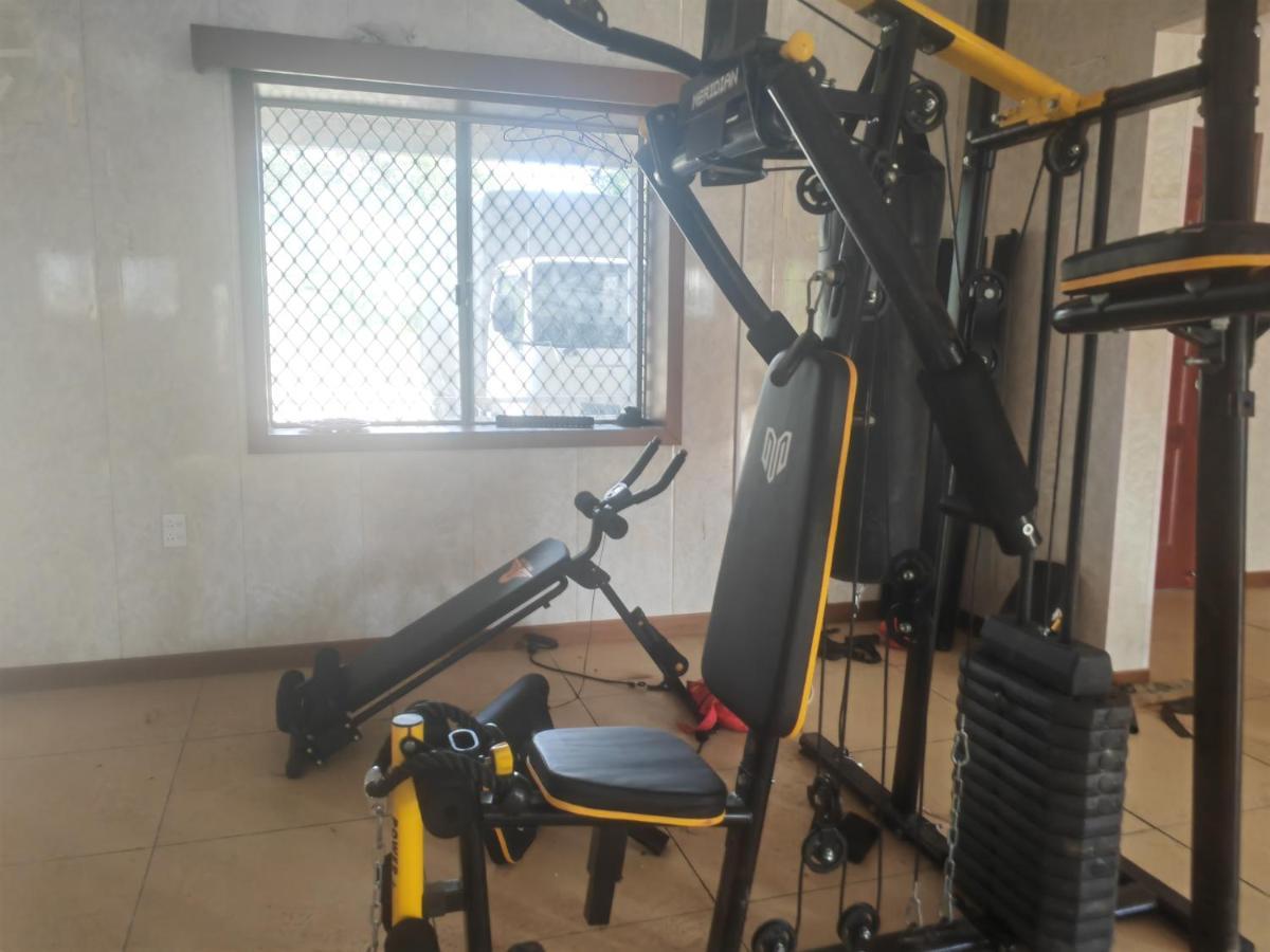 Lata Hotel Nuku'alofa Εξωτερικό φωτογραφία