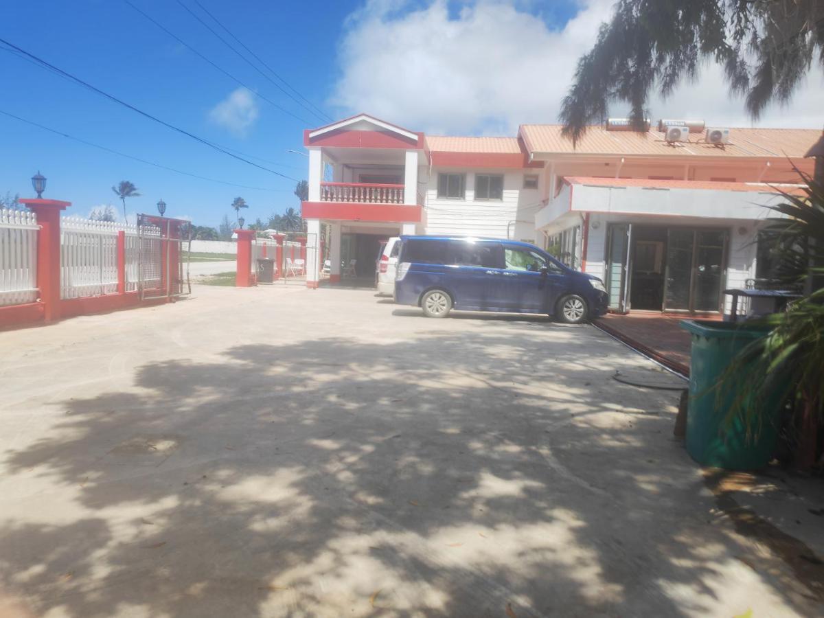 Lata Hotel Nuku'alofa Εξωτερικό φωτογραφία