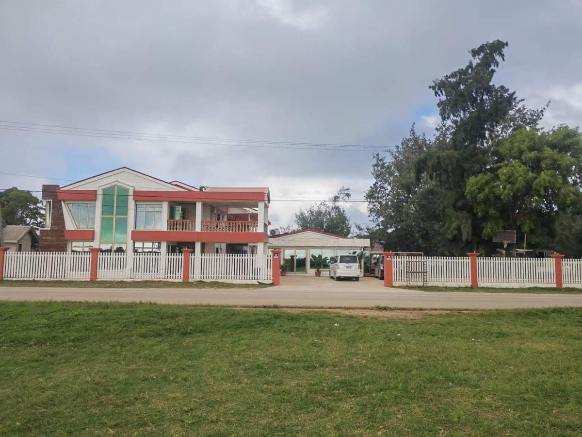 Lata Hotel Nuku'alofa Εξωτερικό φωτογραφία